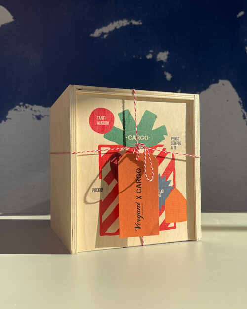 Panettone Cargo Natale 2025