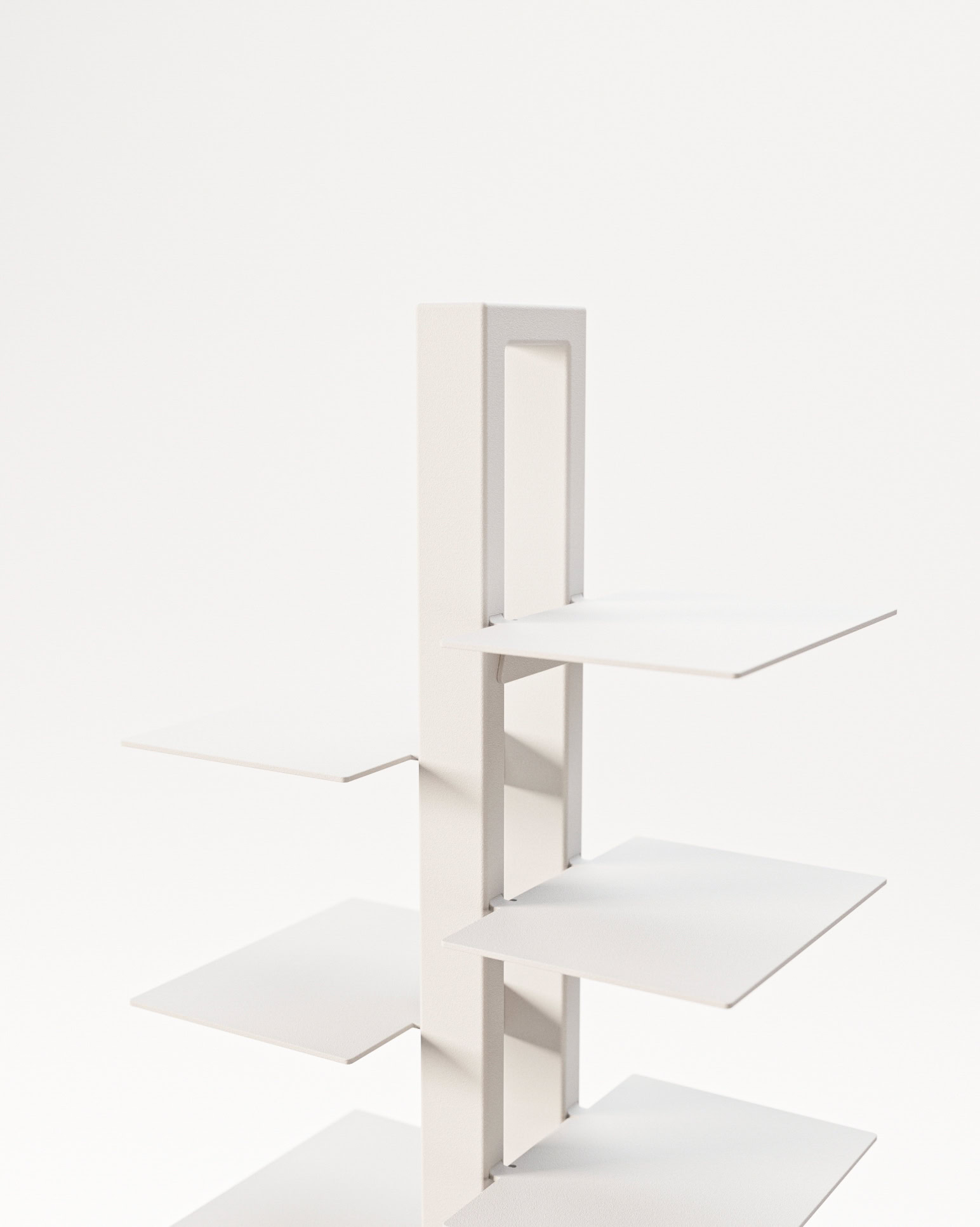 Duo - Arredamento - Librerie e sistemi da parete