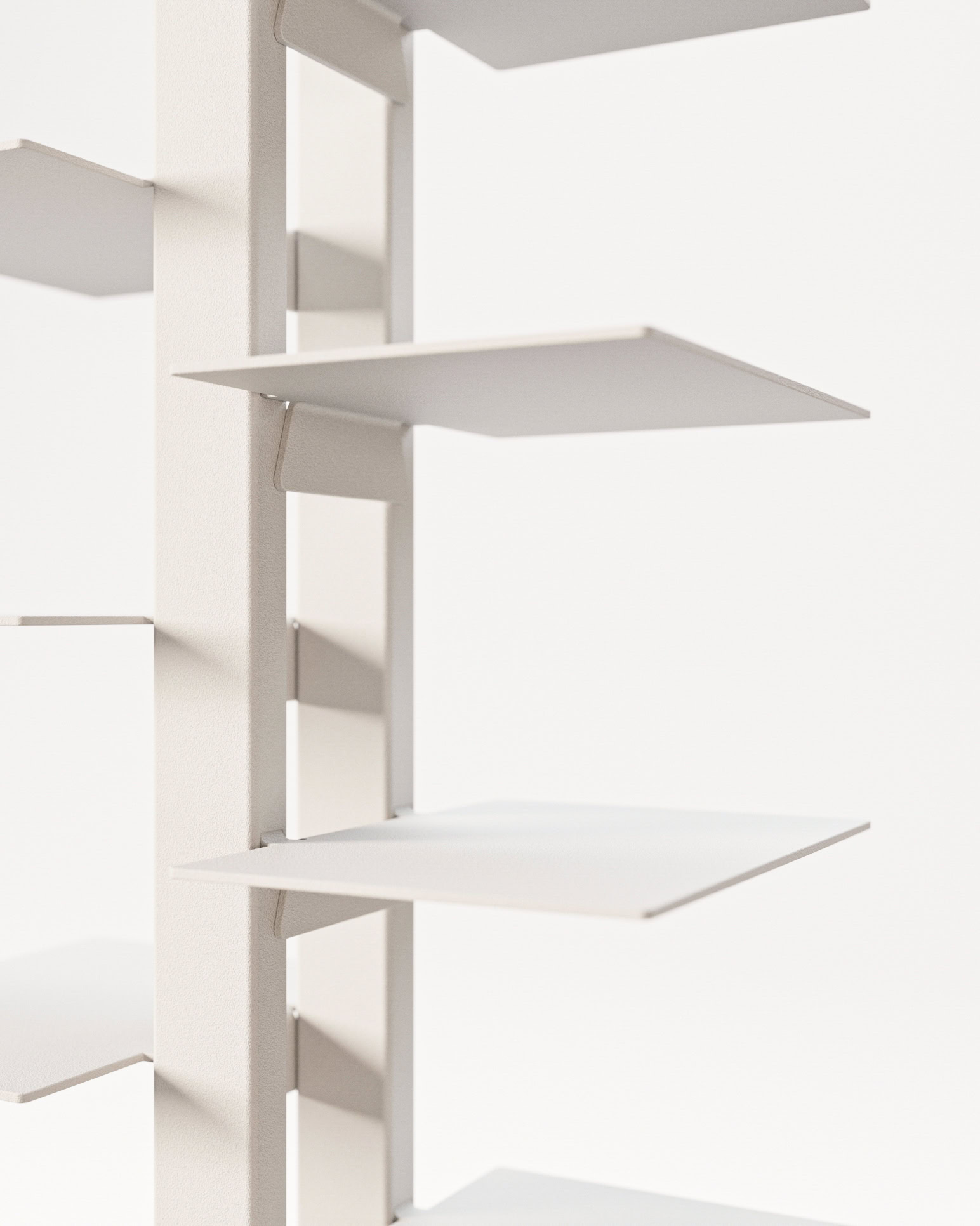 Duo - Arredamento - Librerie e sistemi da parete