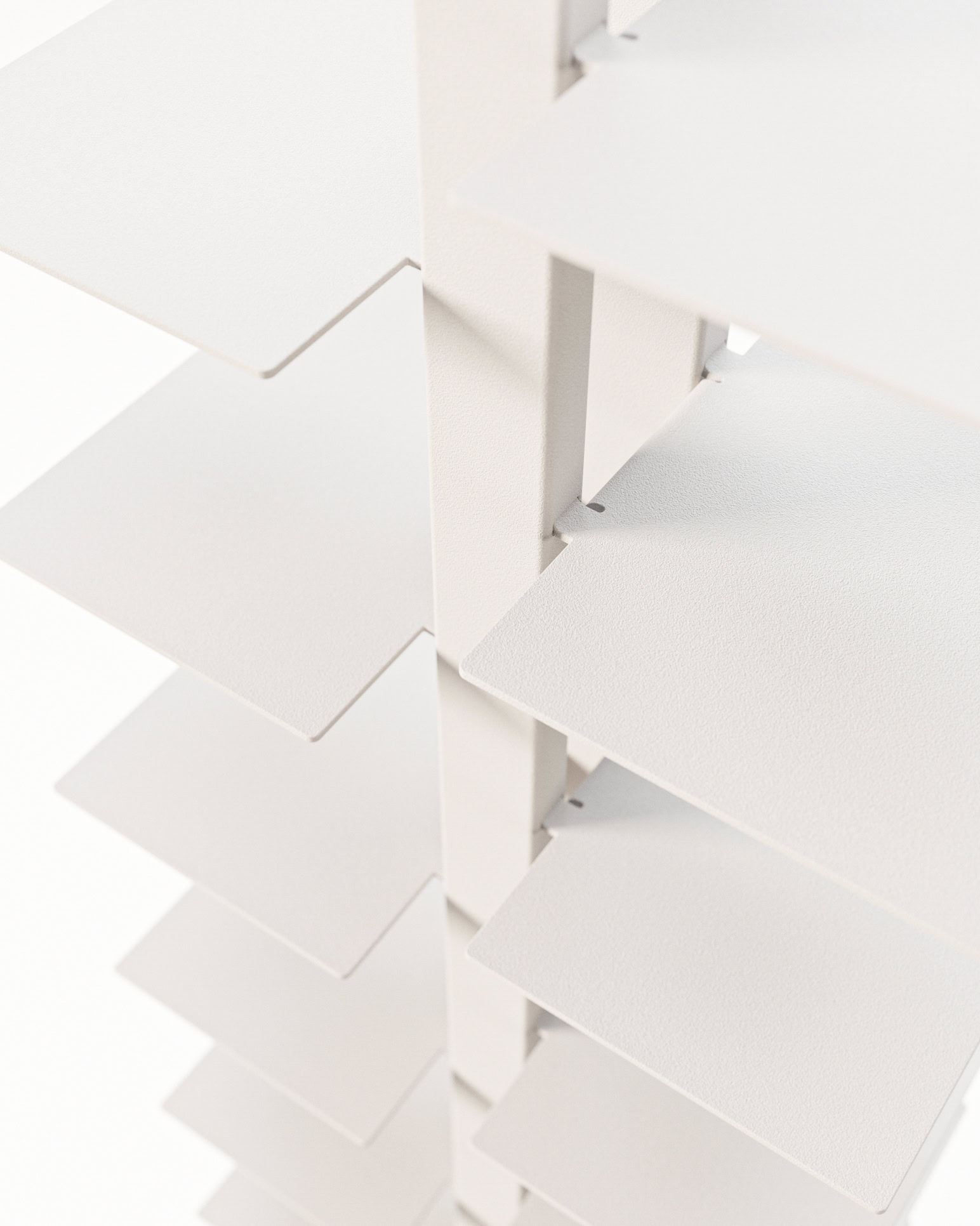 Duo - Arredamento - Librerie e sistemi da parete