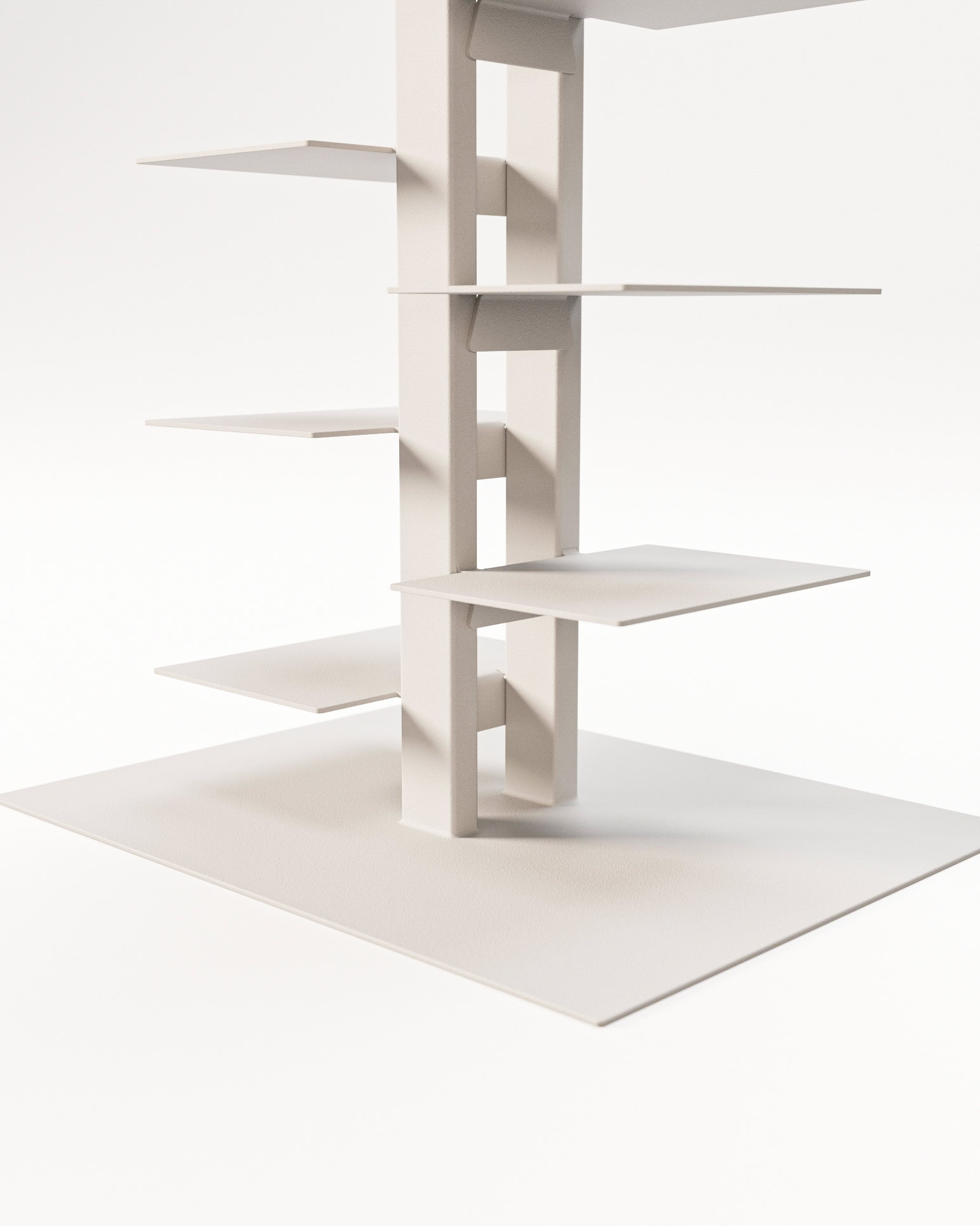 Duo - Arredamento - Librerie e sistemi da parete