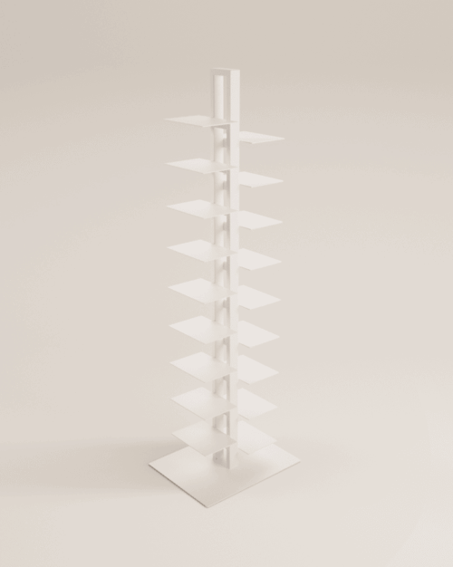 DUO - 141 cm - Bianco