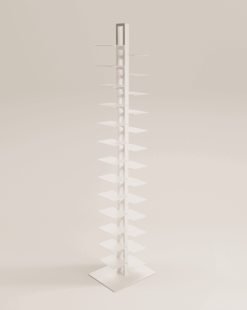 DUO - 197 cm - Bianco