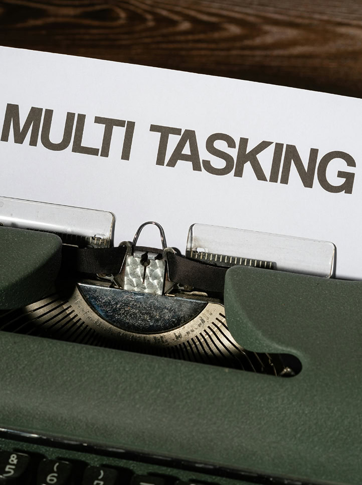 Multitasking? Sì, no forse