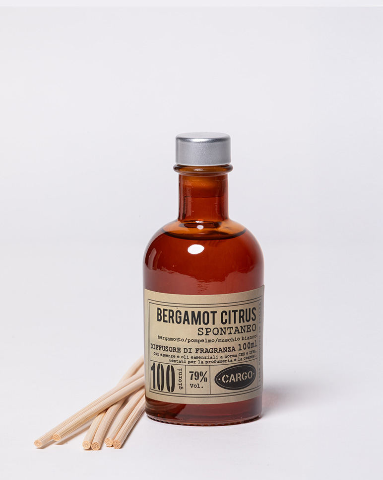 Bergamot Citrus Diffusore 100 ml