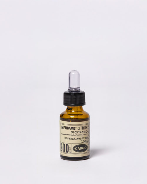 Bergamot Citrus Essenza