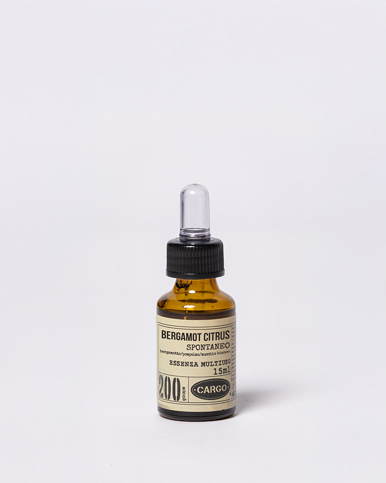 Bergamot Citrus Essenza