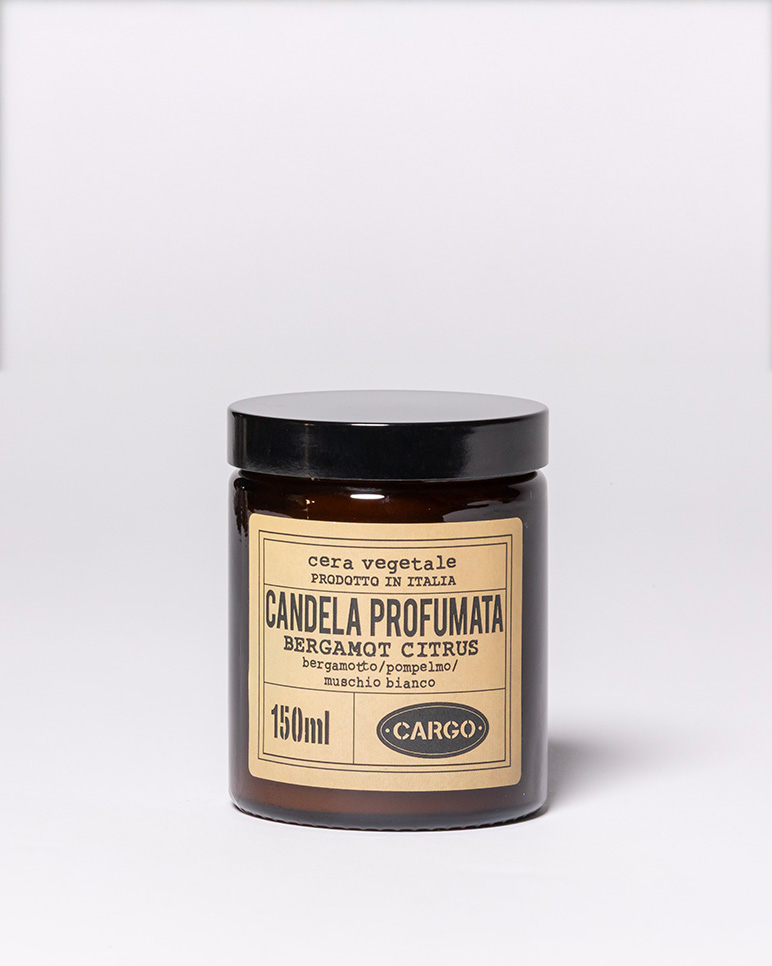 Bergamot Citrus Candela