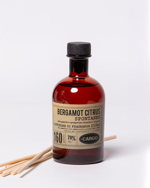 Bergamot Citrus Diffusore 250 ml
