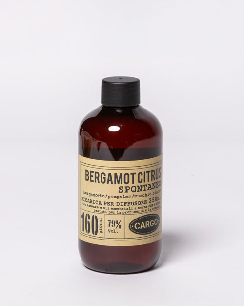 Bergamot Citrus Ricarica 250 ml