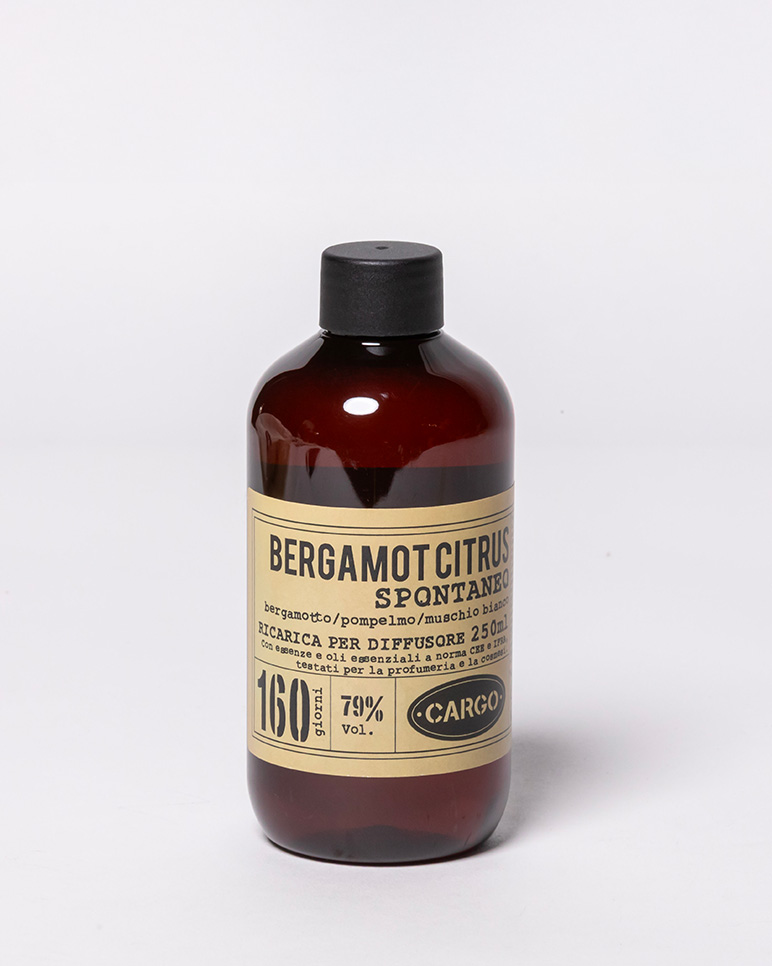 Bergamot Citrus Ricarica 250 ml