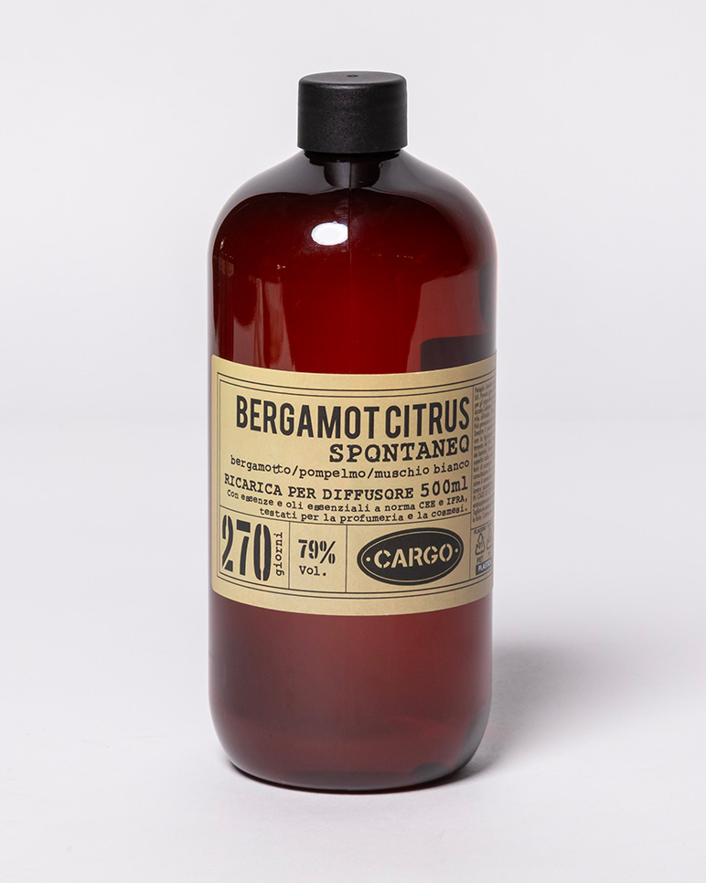 Bergamot Citrus Ricarica 500 ml