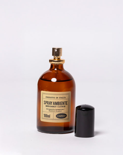 Bergamot Citrus Spray