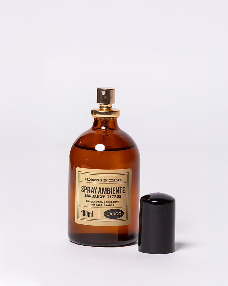 Bergamot Citrus Spray