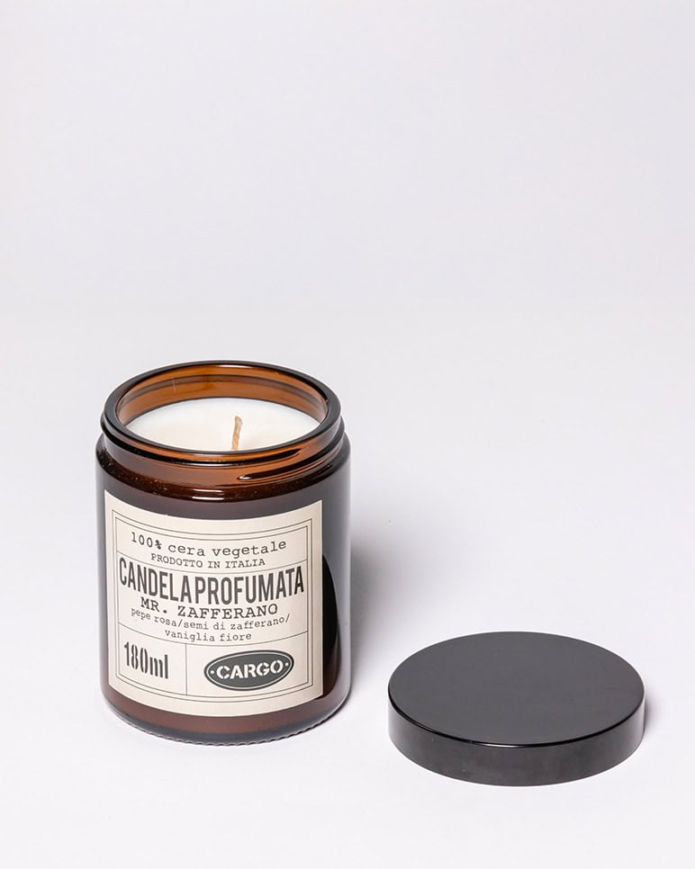 Mr Zafferano – Candela