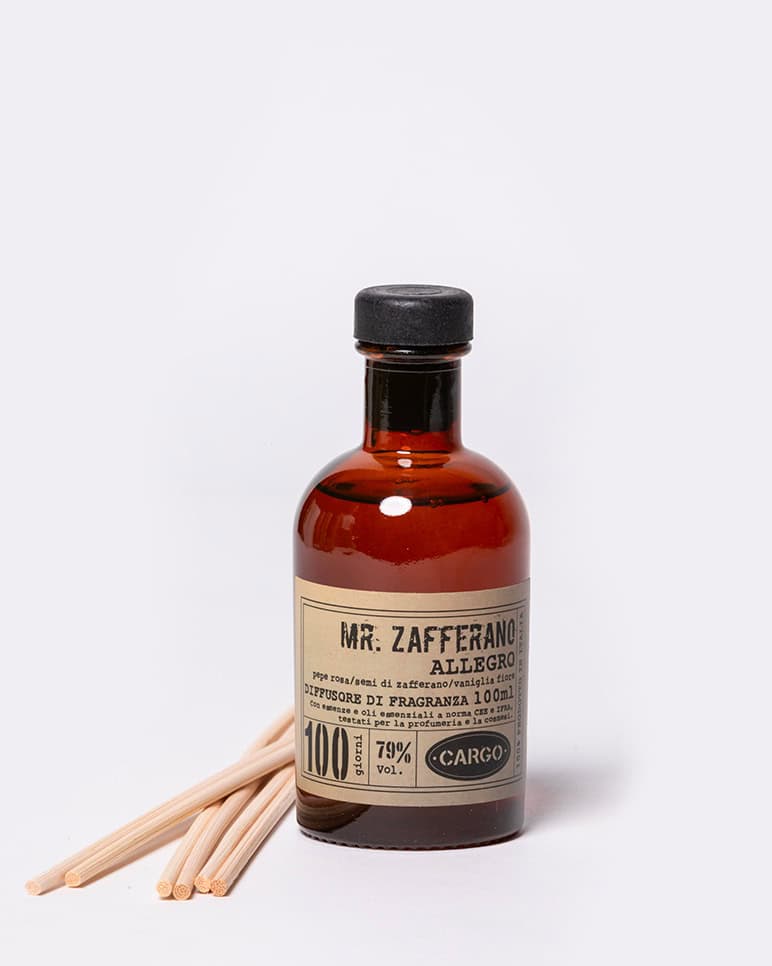 Mr Zafferano – Diffusore 100 ml
