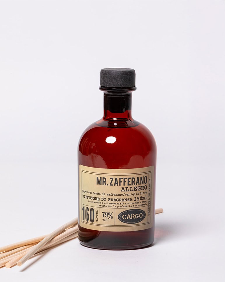 Mr Zafferano – Diffusore 250 ml