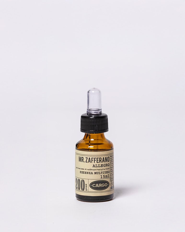 Mr Zafferano – Essenza 15 ml