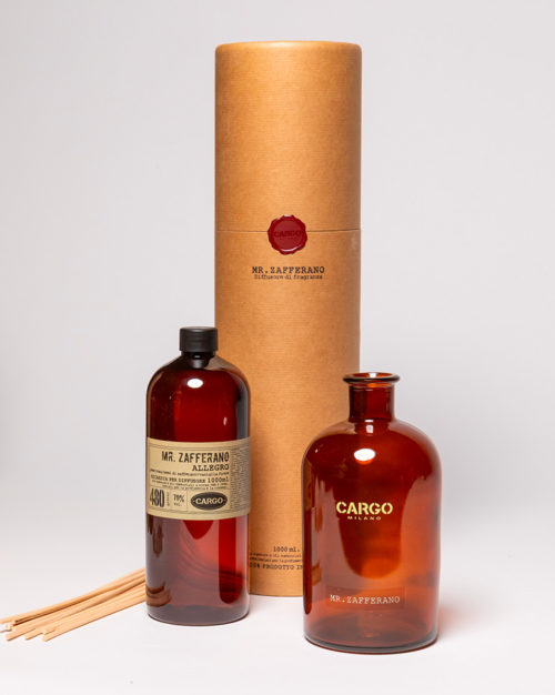 Mr Zafferano - Diffusore 1 l