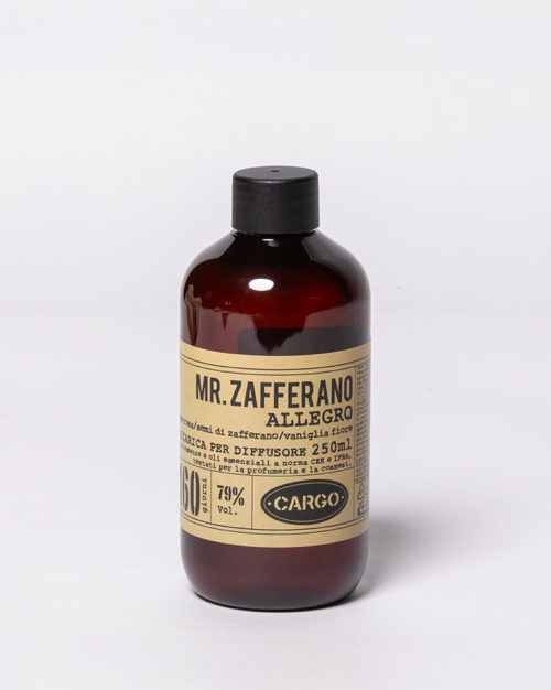 Mr Zafferano - Ricarica 250 ml