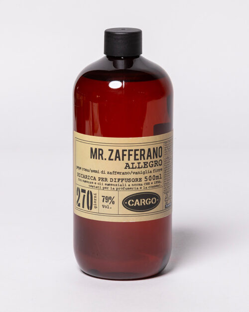 Mr Zafferano