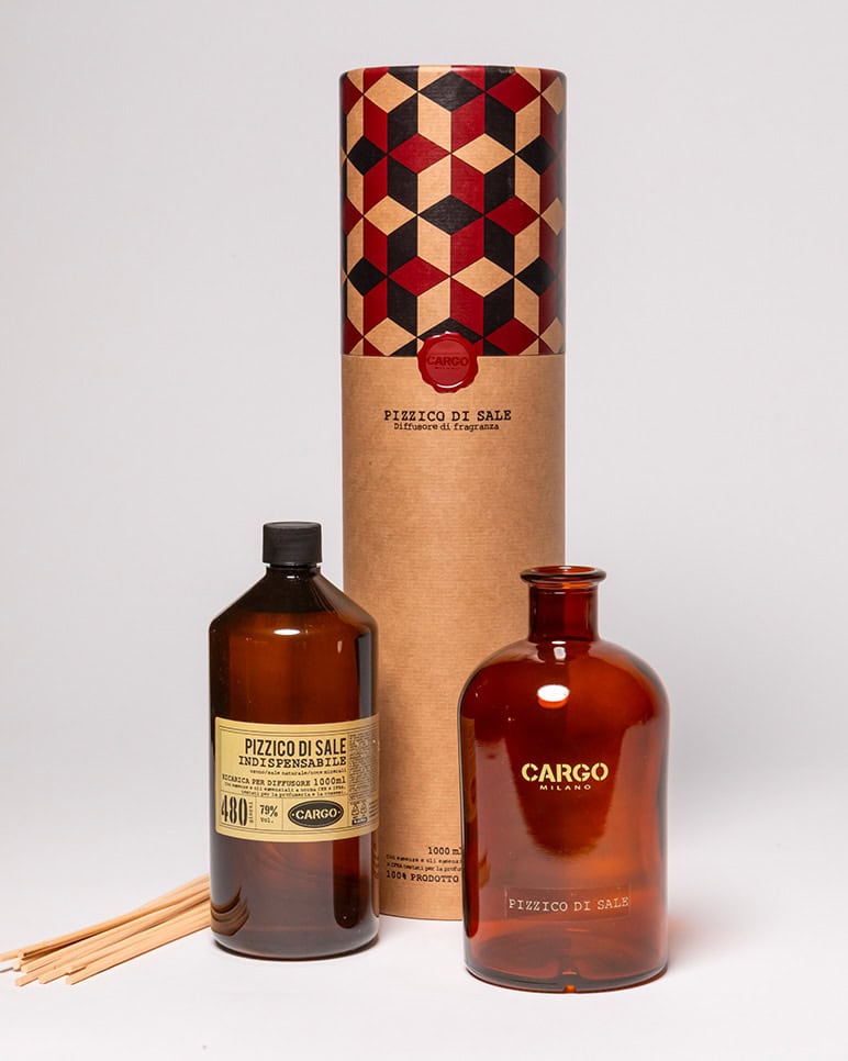 Pizzico di sale – Diffusore 1L