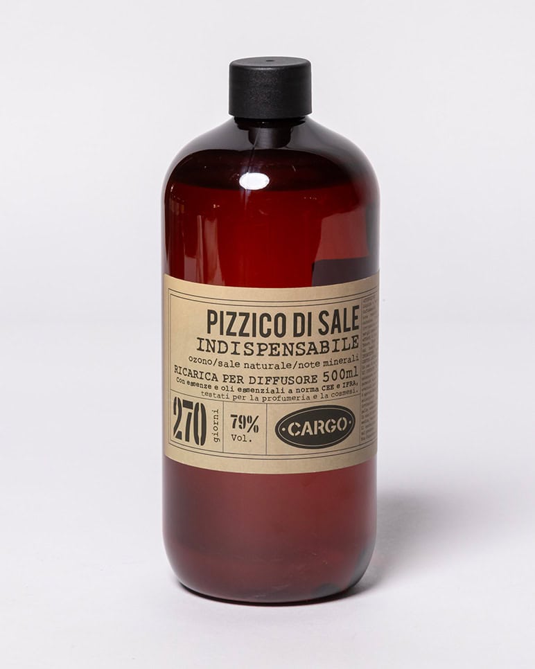 Pizzico di sale – Ricarica, 500 ml