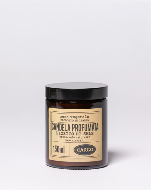 Pizzico di sale - Candela 150 ml