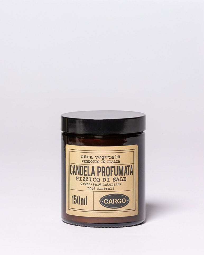Pizzico di sale – Candela 150 ml