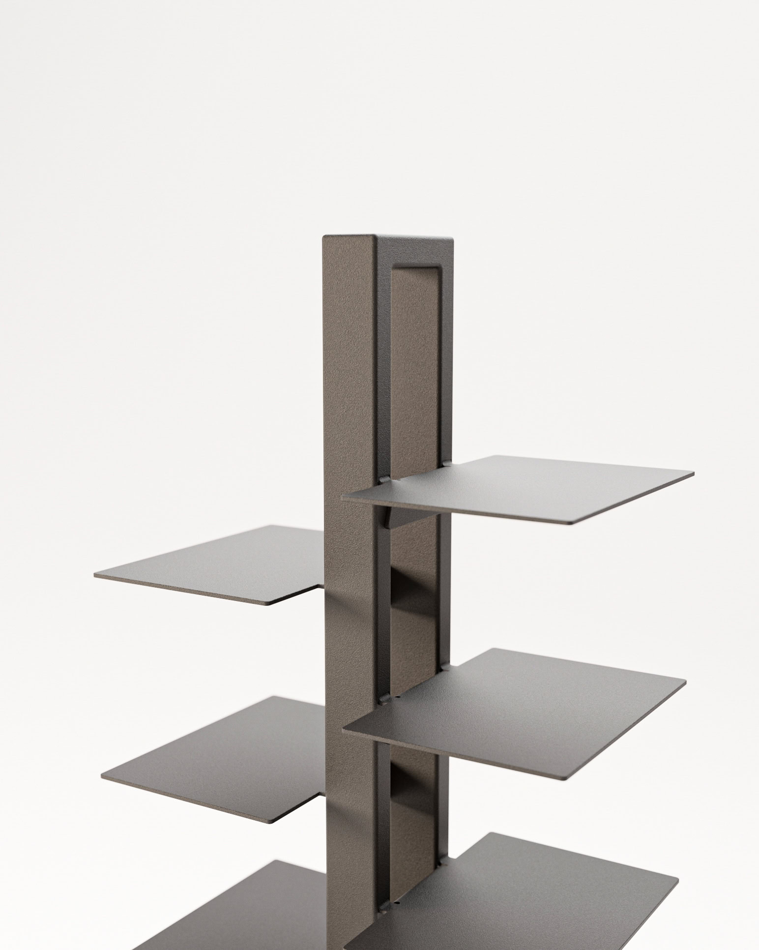 Duo - Arredamento - Librerie e sistemi da parete