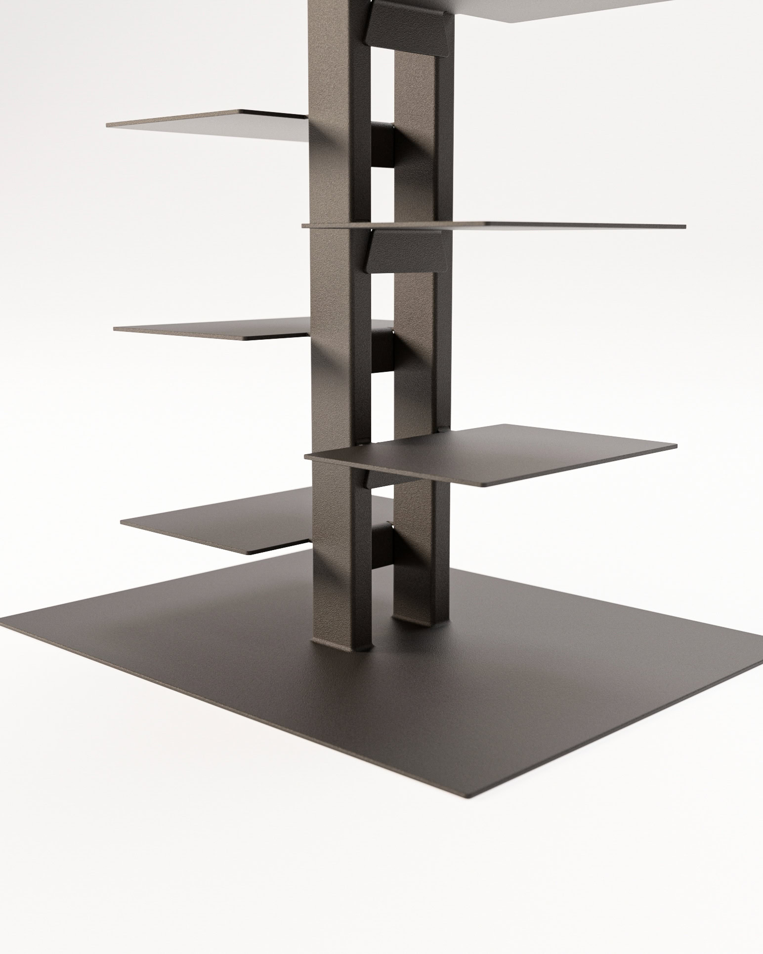 Duo - Arredamento - Librerie e sistemi da parete