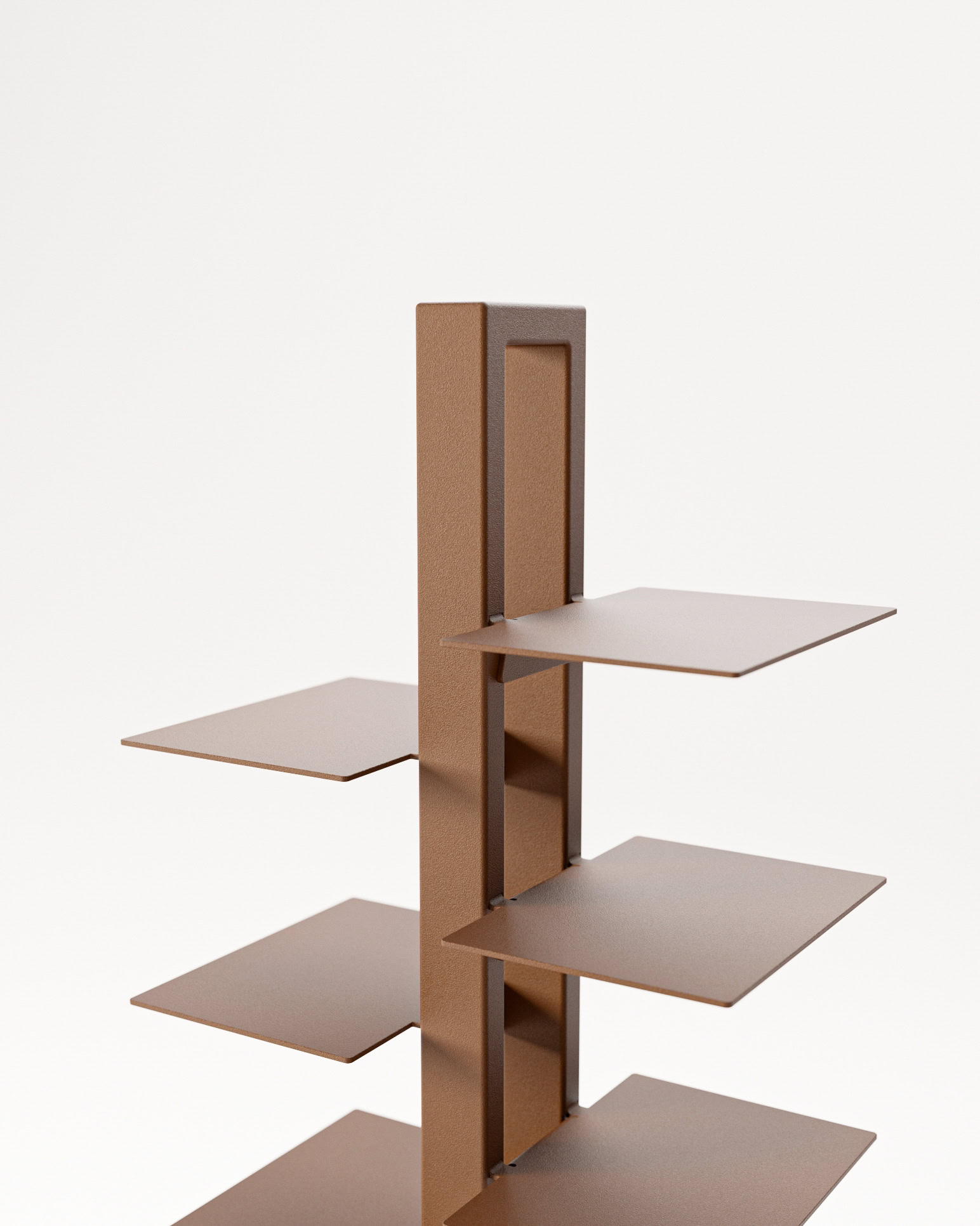 Duo - Arredamento - Librerie e sistemi da parete