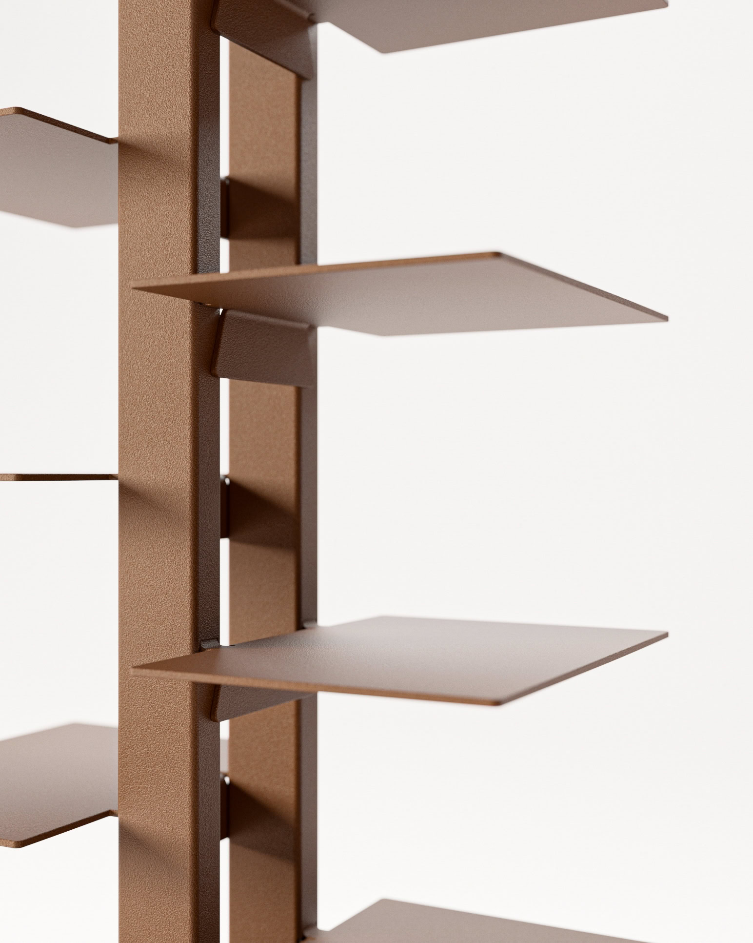 Duo - Arredamento - Librerie e sistemi da parete