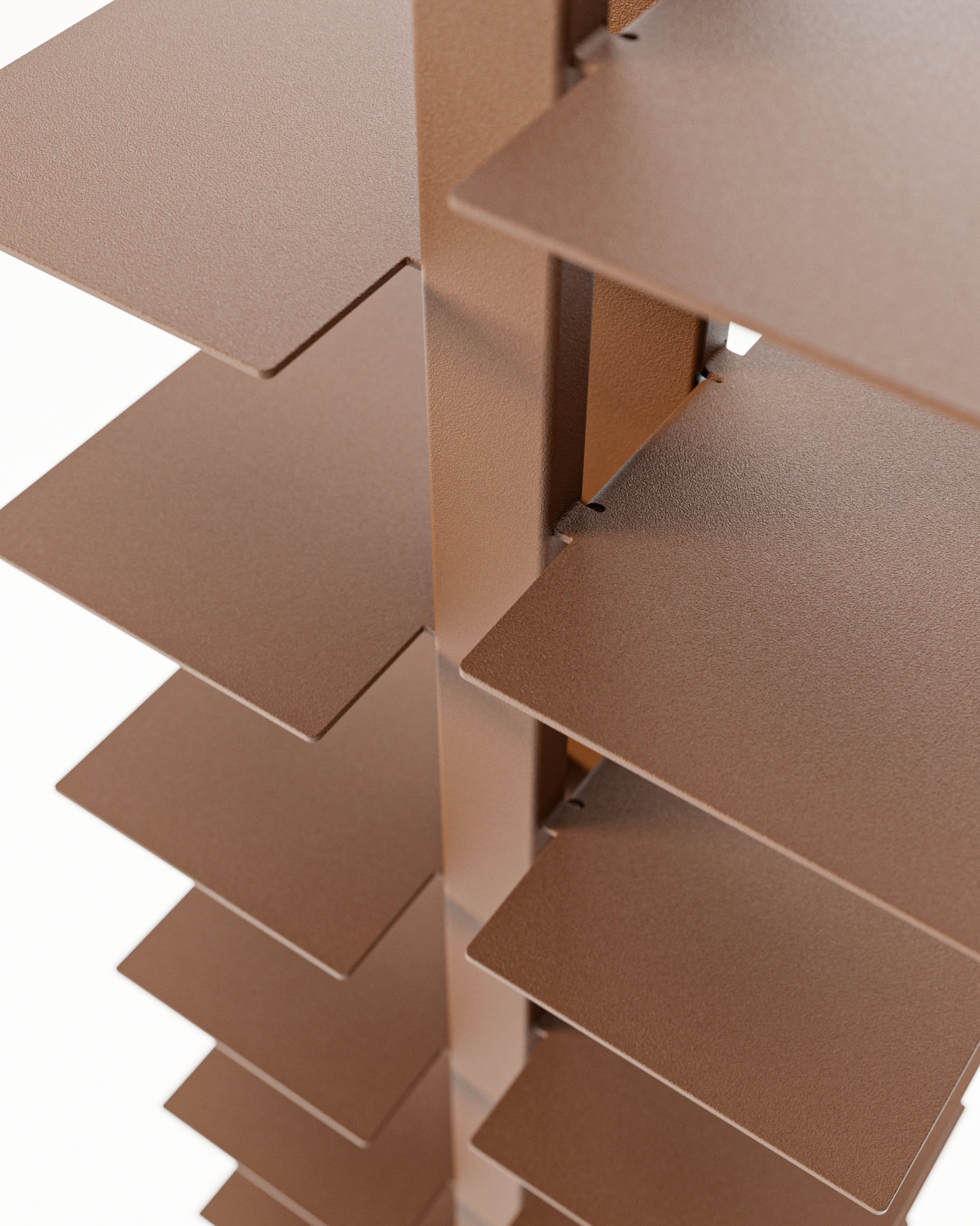 Duo - Arredamento - Librerie e sistemi da parete