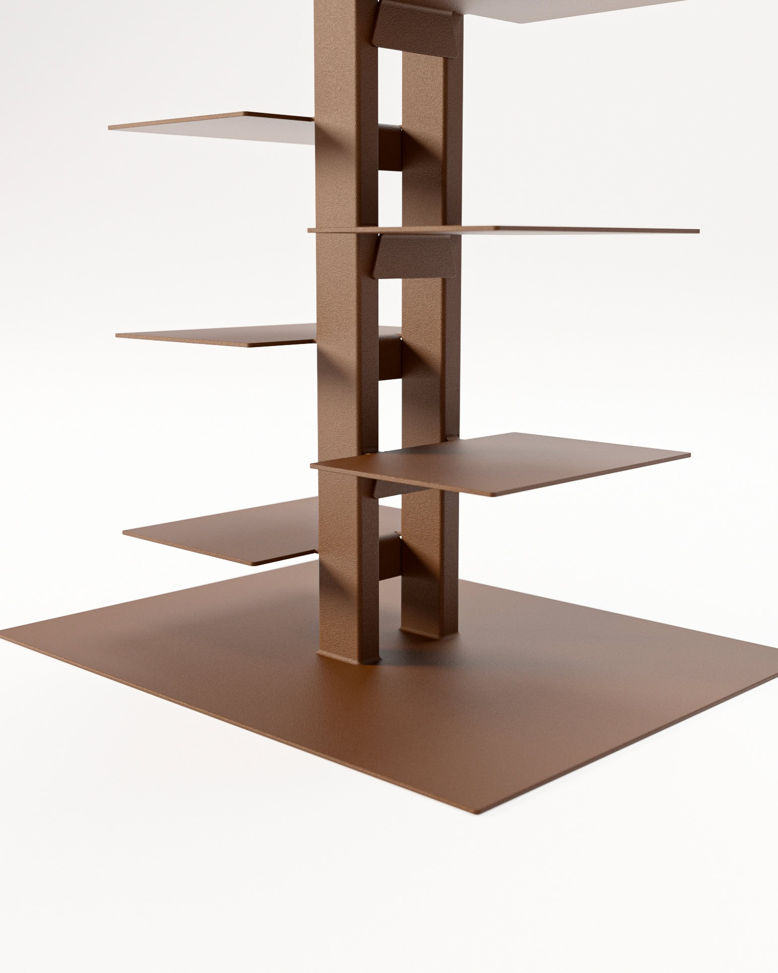 Duo - Arredamento - Librerie e sistemi da parete