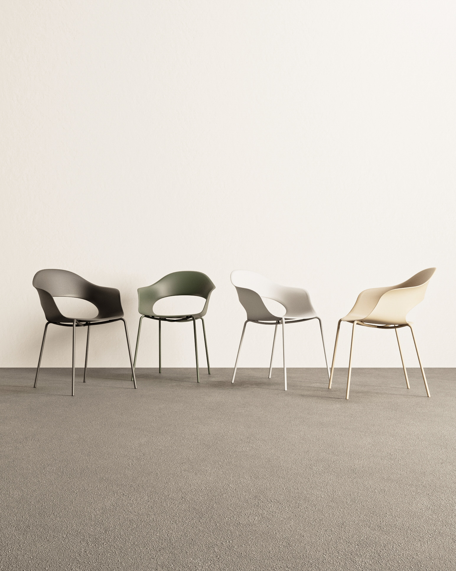 Lady B - Arredamento - Sedie