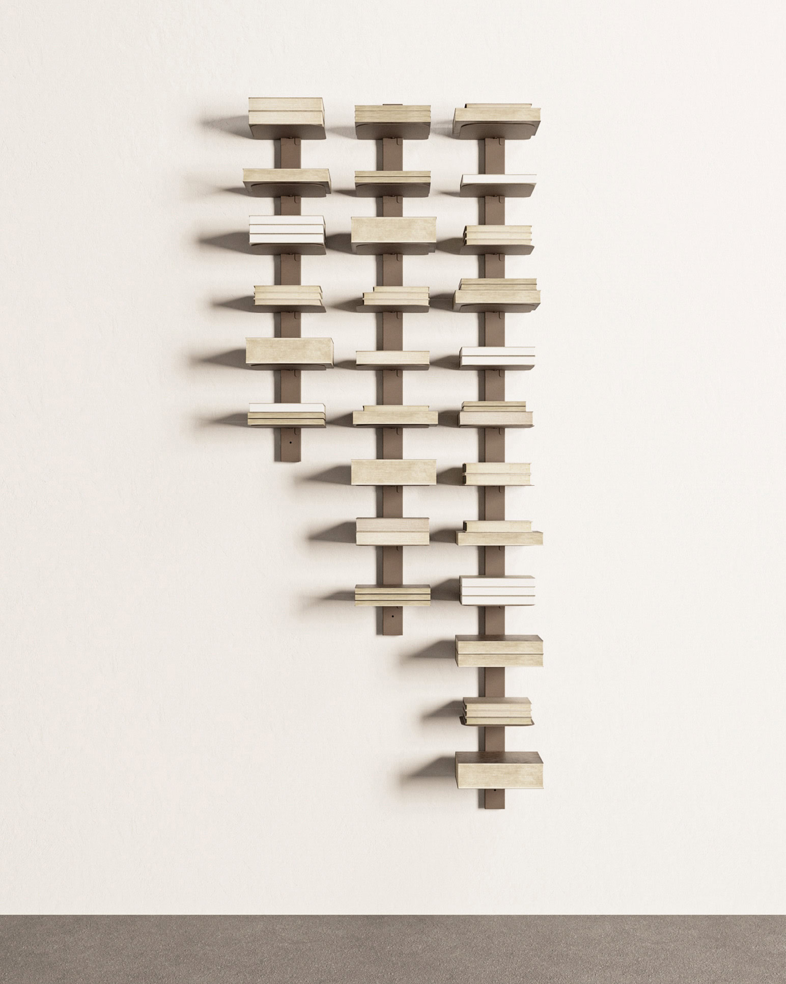 Vertebra - Librerie e sistemi da parete