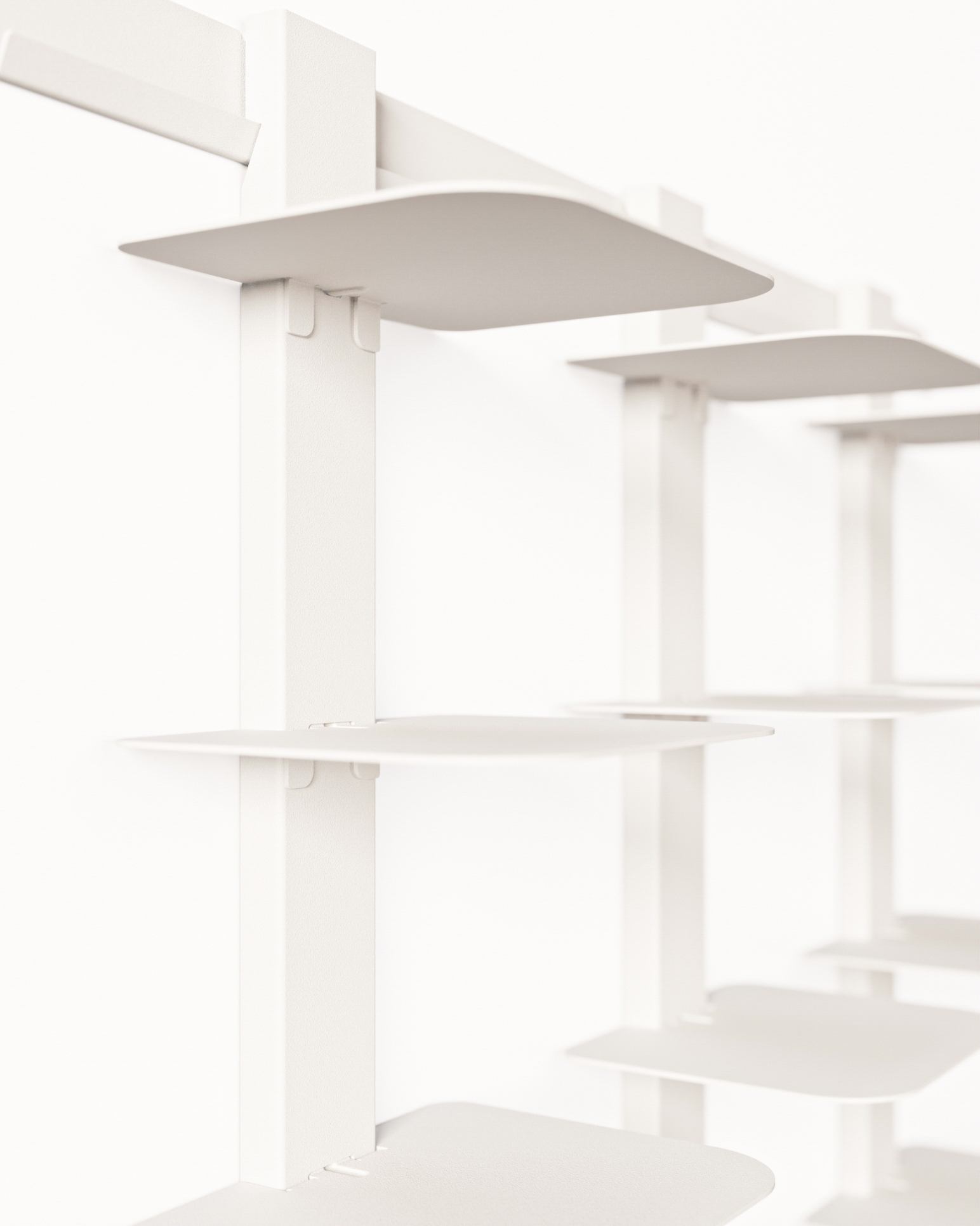 Vertebra - Librerie e sistemi da parete