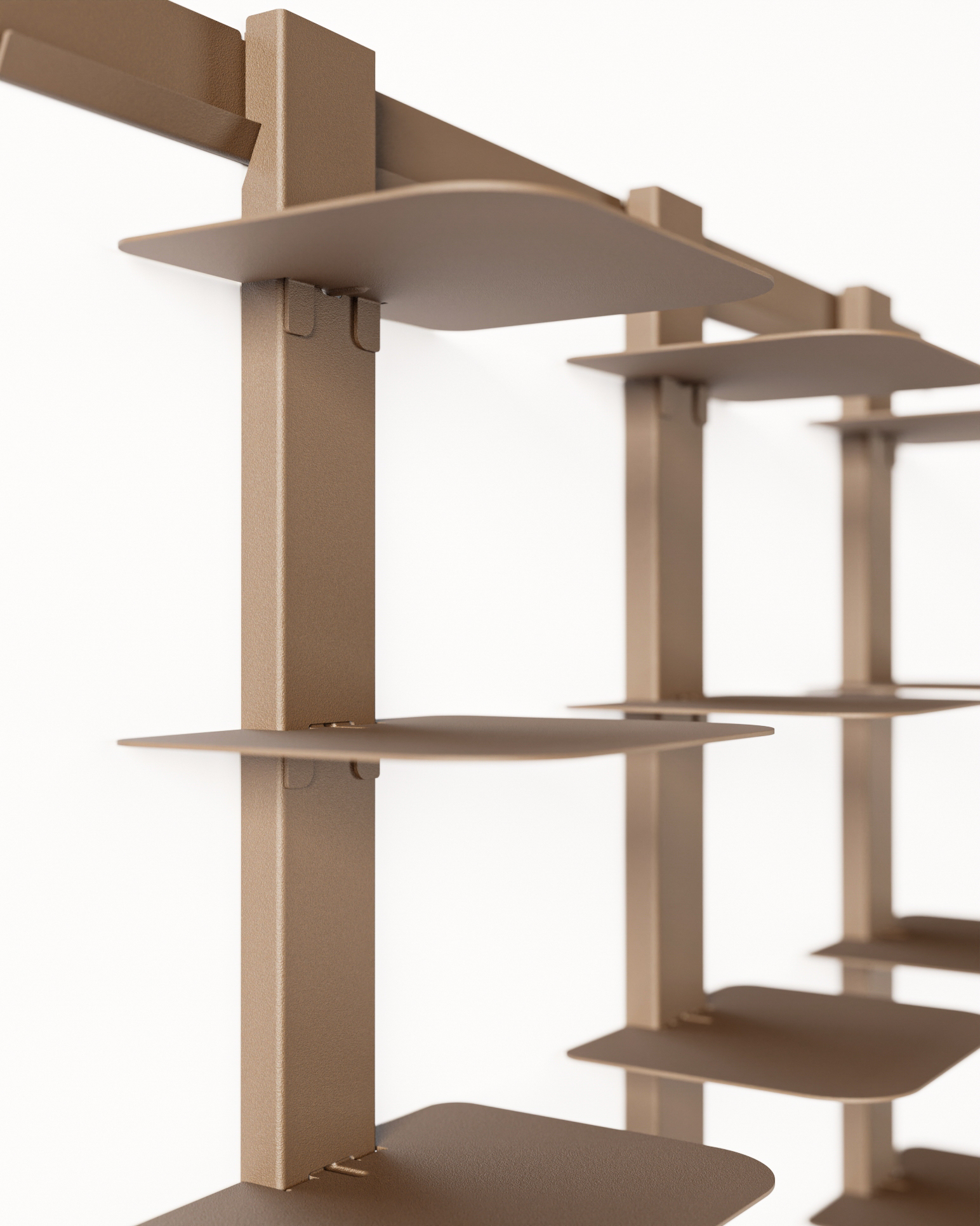 Vertebra - Librerie e sistemi da parete