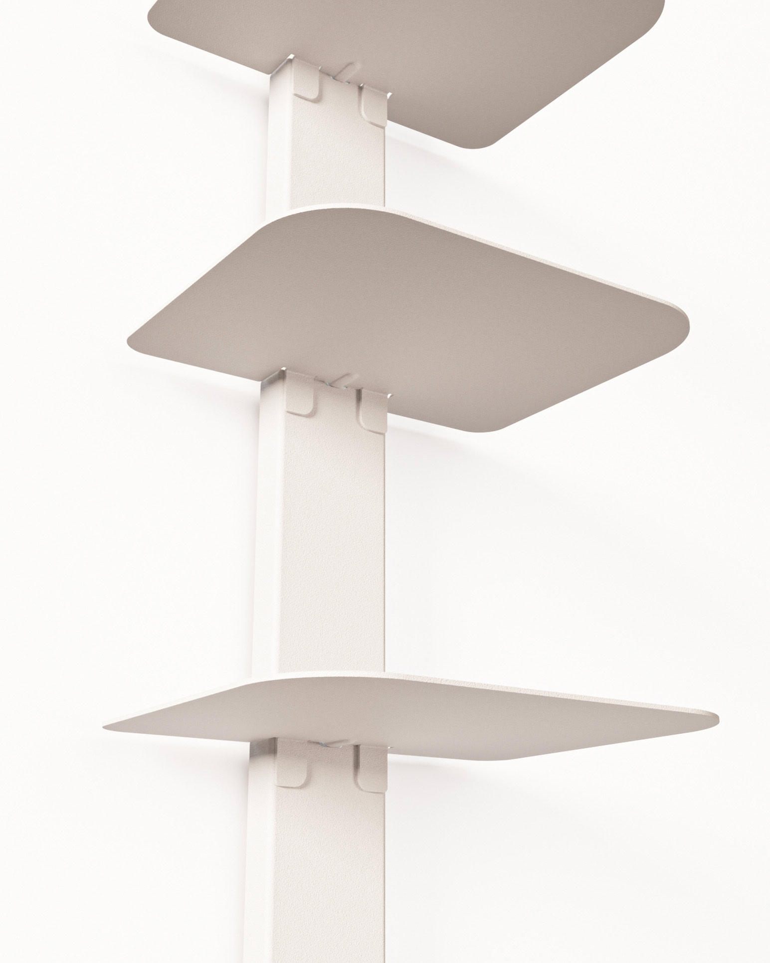 Vertebra - Librerie e sistemi da parete