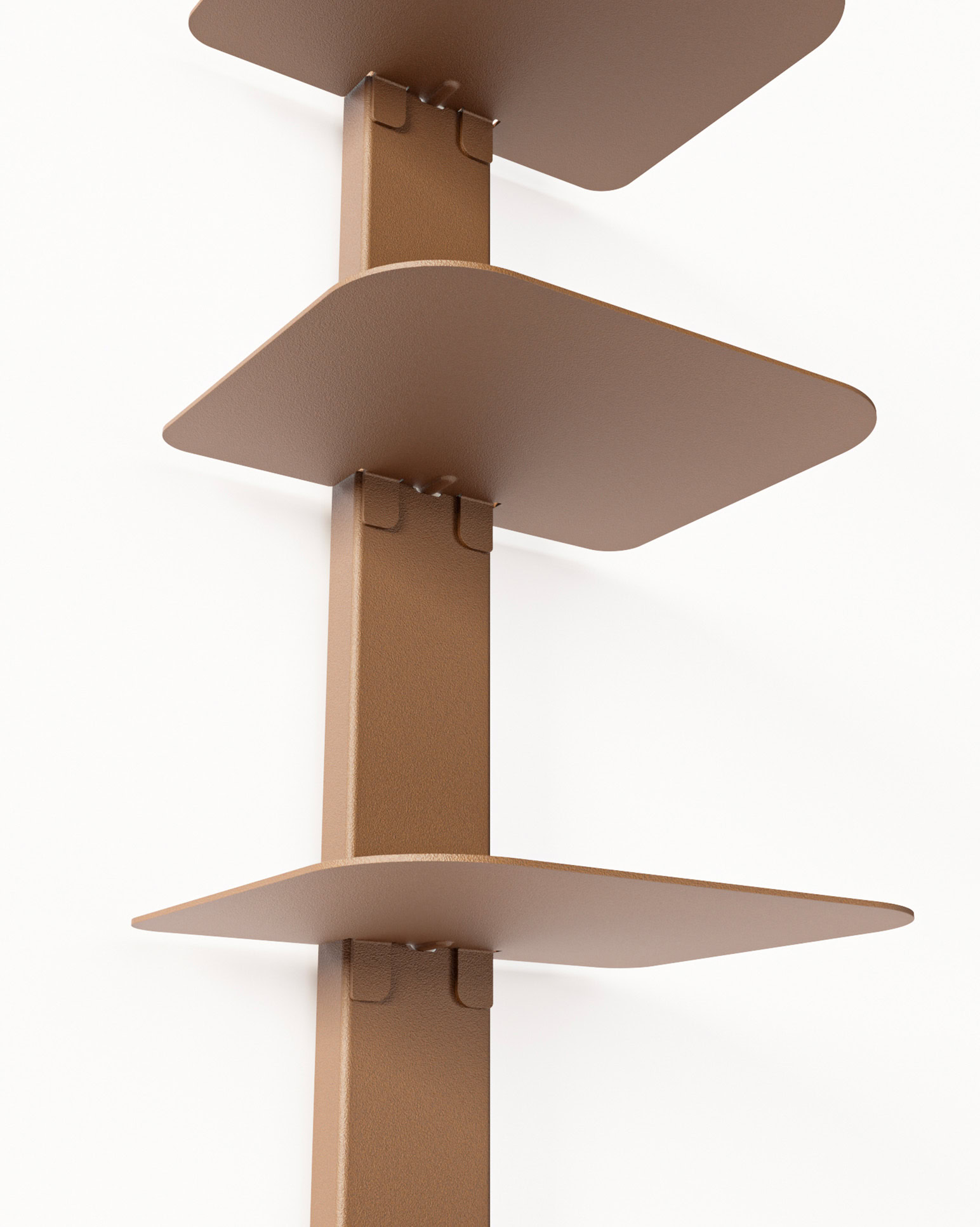 Vertebra - Librerie e sistemi da parete