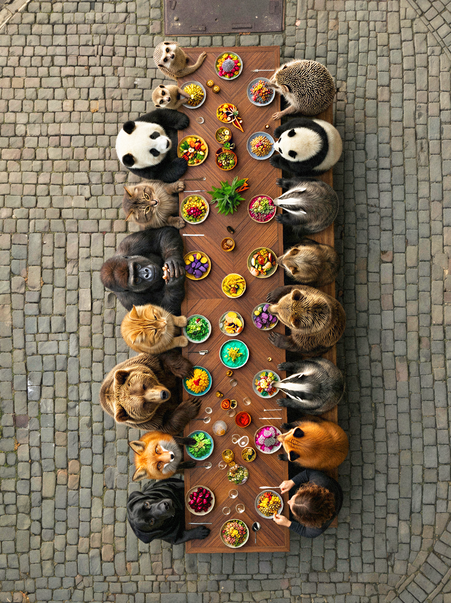 Esperimenti conviviali