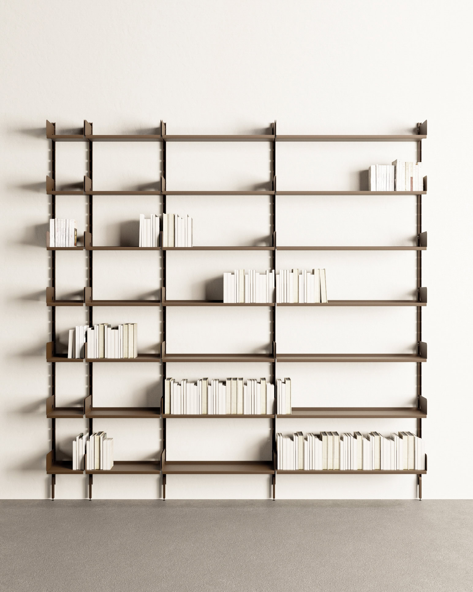 Alphabetica - Arredamento - Librerie e sistemi da parete