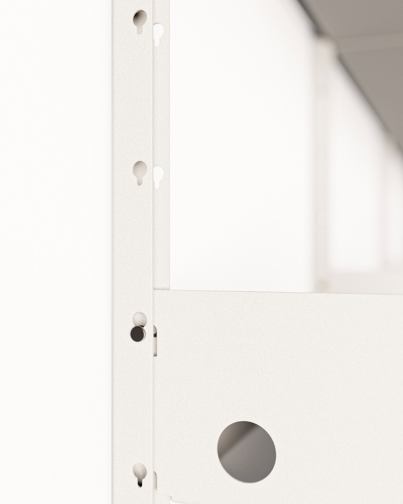 Alphabetica terra 200 - Arredamento - Librerie e sistemi da parete