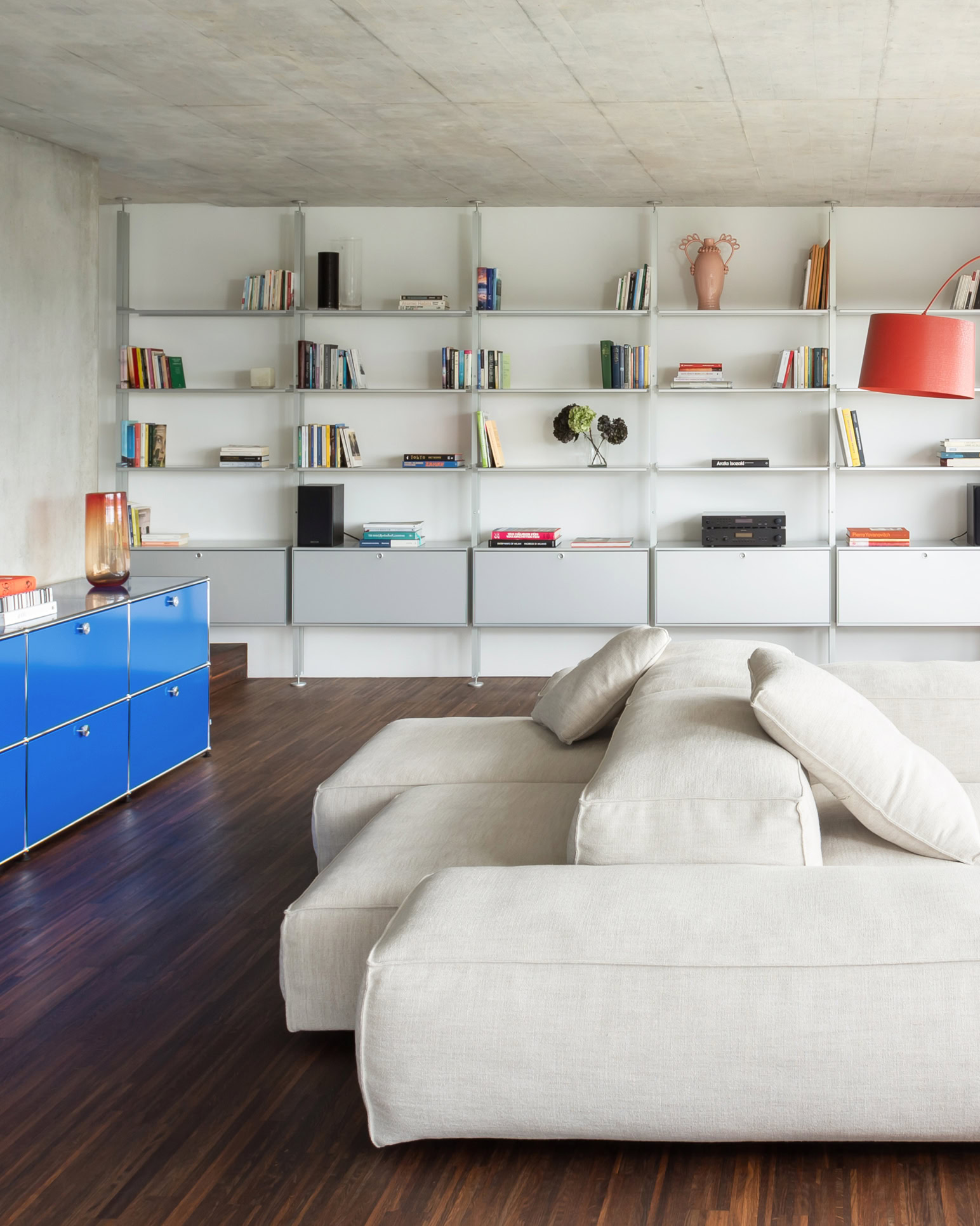 K2 - Arredamento - Librerie e sistemi da parete