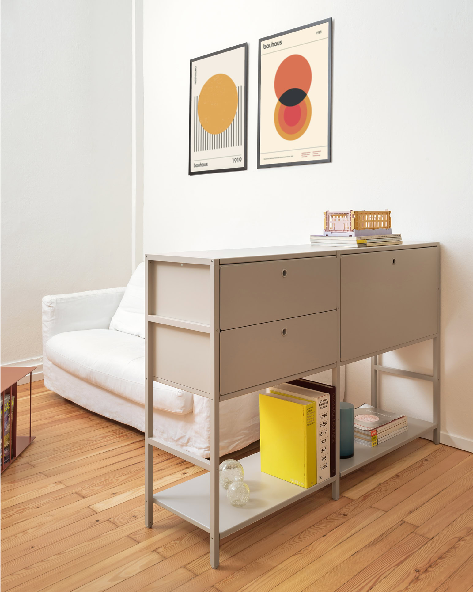 K3 - Arredamento - Librerie e sistemi da parete