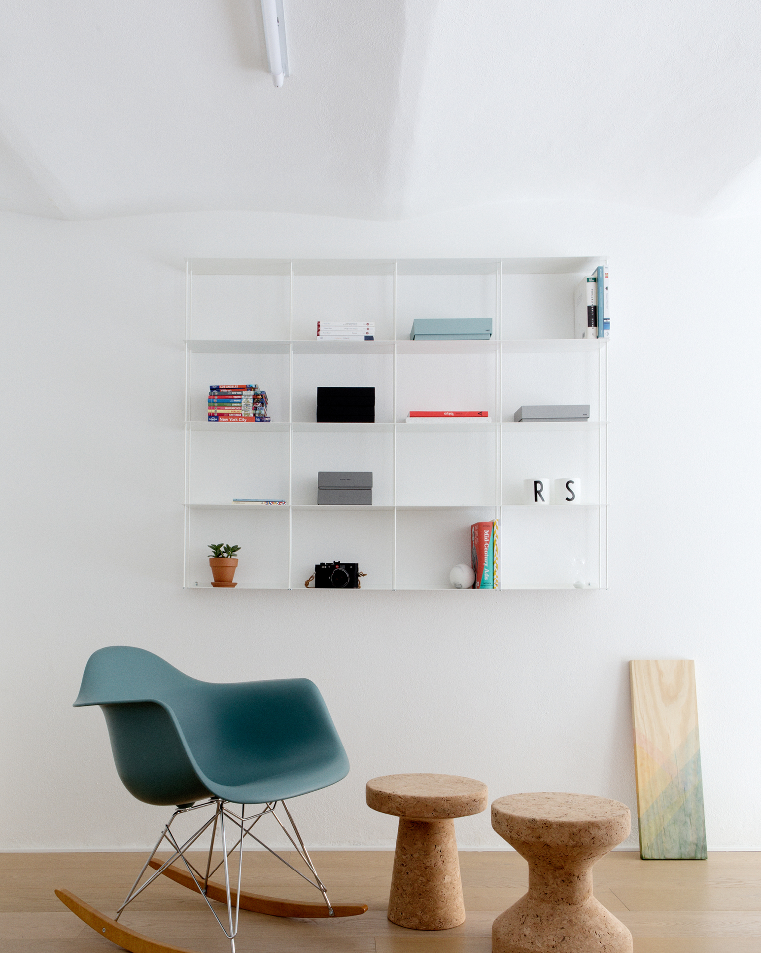 Krossing - Arredamento - Librerie e sistemi da parete